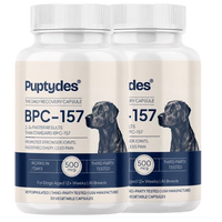 Puptydes BPC-157 Joint, Tissue, & Gut Restore Subscription