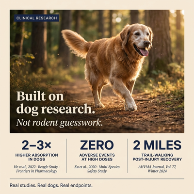 Puptydes BPC-157 Joint, Tissue, & Gut Restore VIP