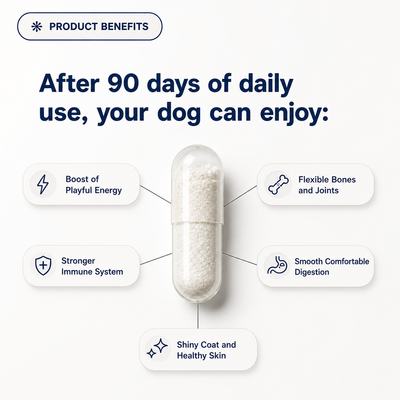 Puptydes BPC-157 Joint, Tissue, & Gut Restore